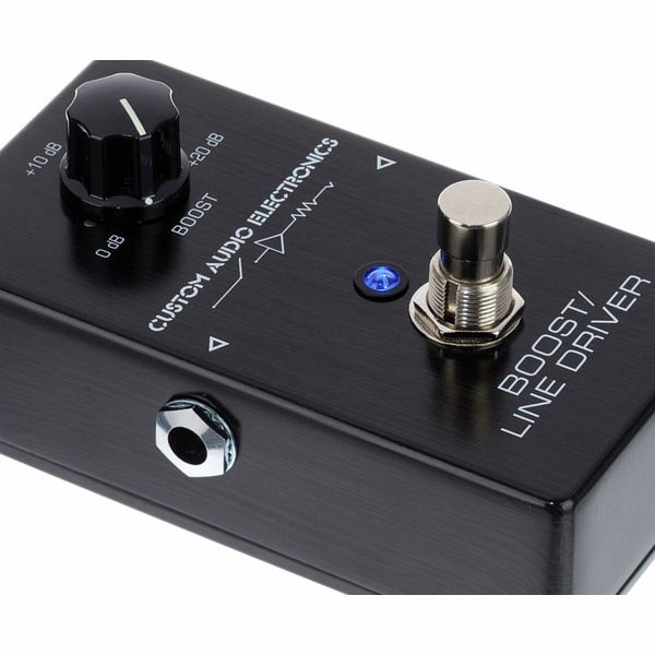 MXR MC-401 – United States