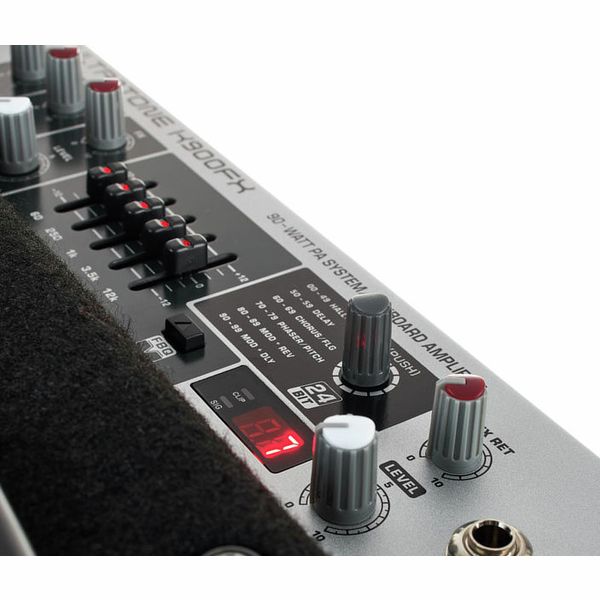 Behringer K900FX – United States