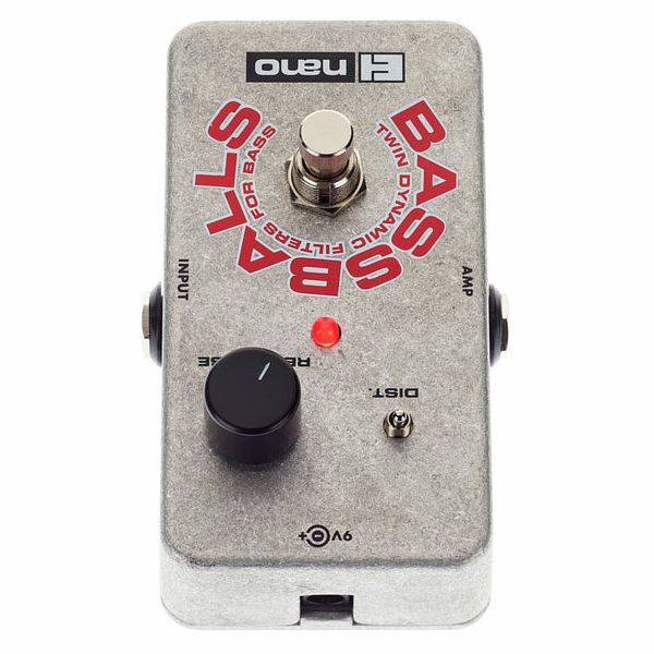 Electro Harmonix Nano Bassballs – United States