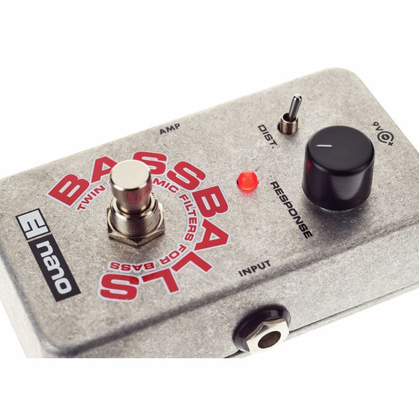 Electro Harmonix Nano Bassballs – United States