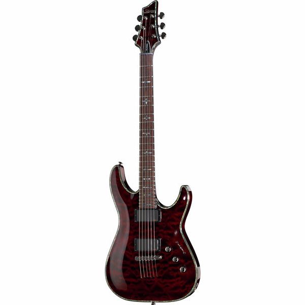 Schecter C-1 Hellraiser BCH – United States