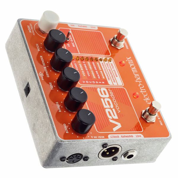 Electro Harmonix V256 Vocoder – United States