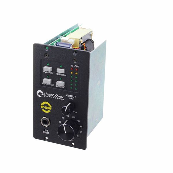 Great MP-500NV マイクプリ API500 Great River MP-500NV – United States