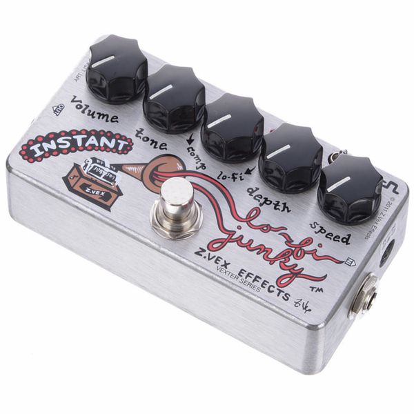Z.Vex Instant Lo Fi Junky Vexter – United States