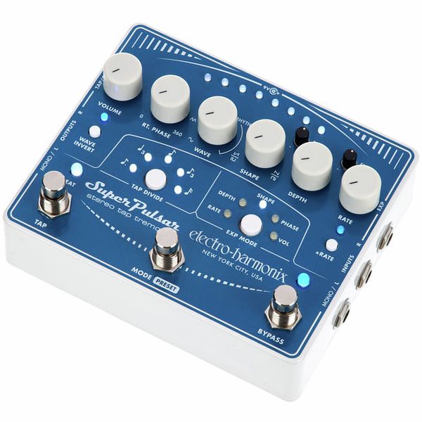Electro Harmonix Super Pulsar – United States