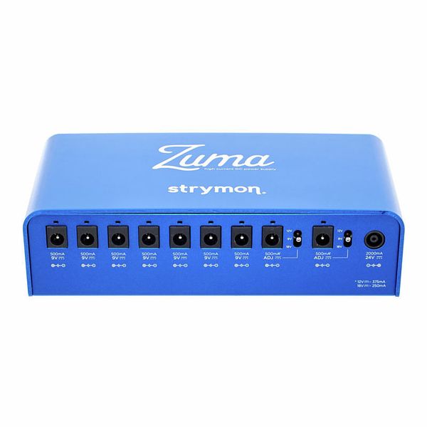 Strymon Zuma – United States