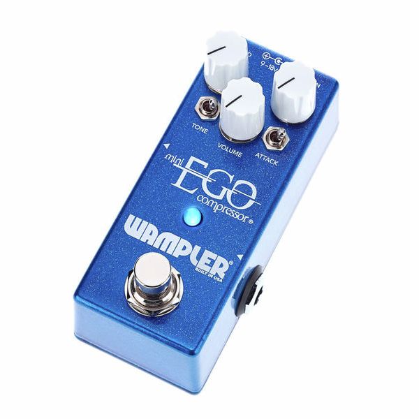 Wampler Mini Ego Compressor – United States