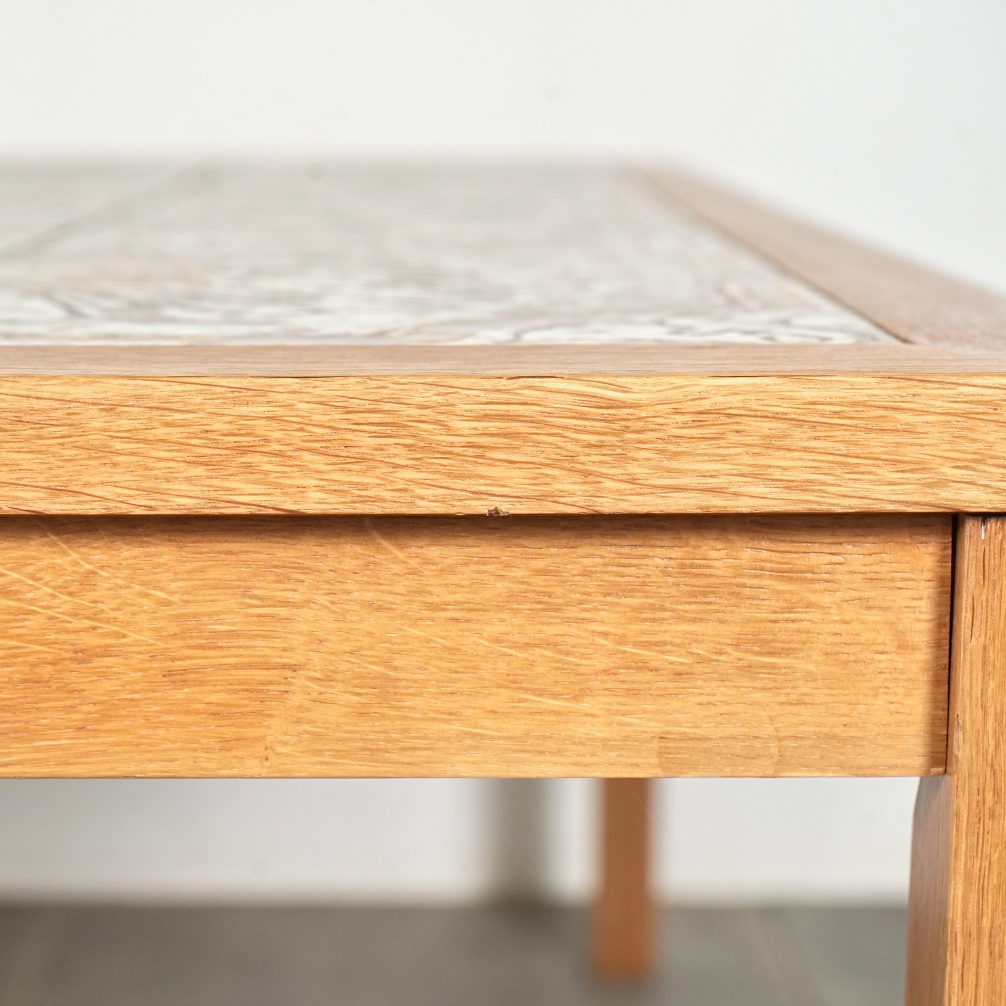 デンマークヴィンテージ タイルトップ ローテーブル – TIME HYPE