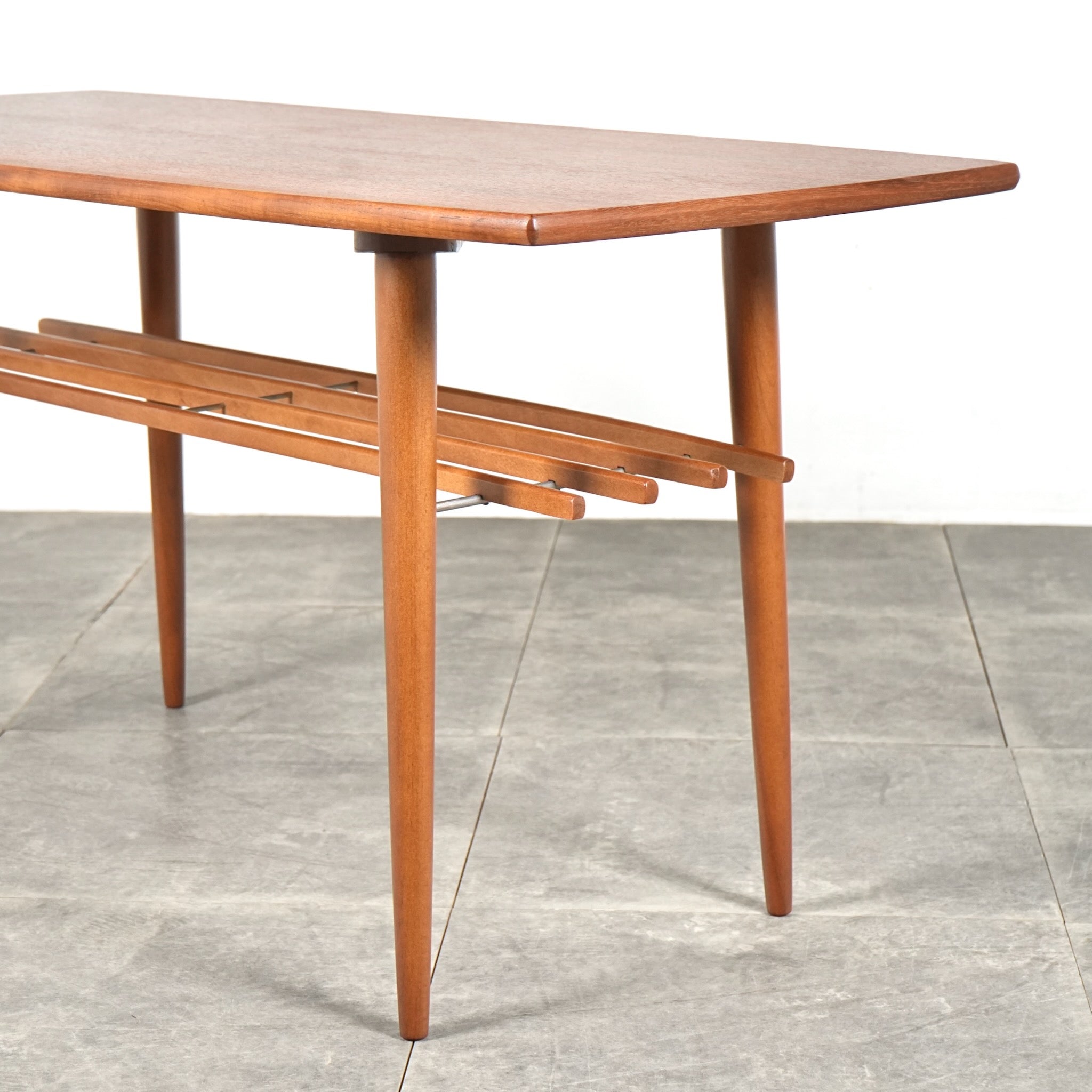 デンマークヴィンテージ コーヒーテーブル – TIME HYPE