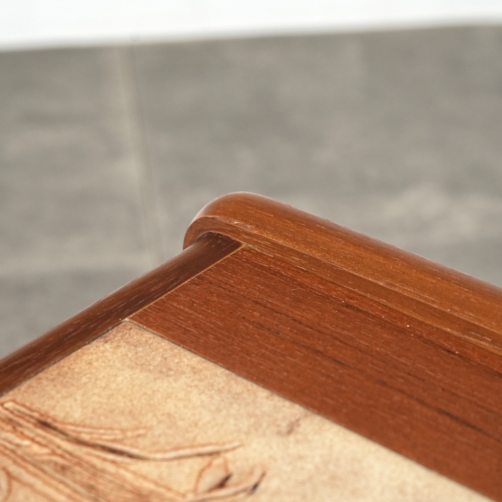 デンマークヴィンテージ タイルトップ ネストテーブル – TIME HYPE