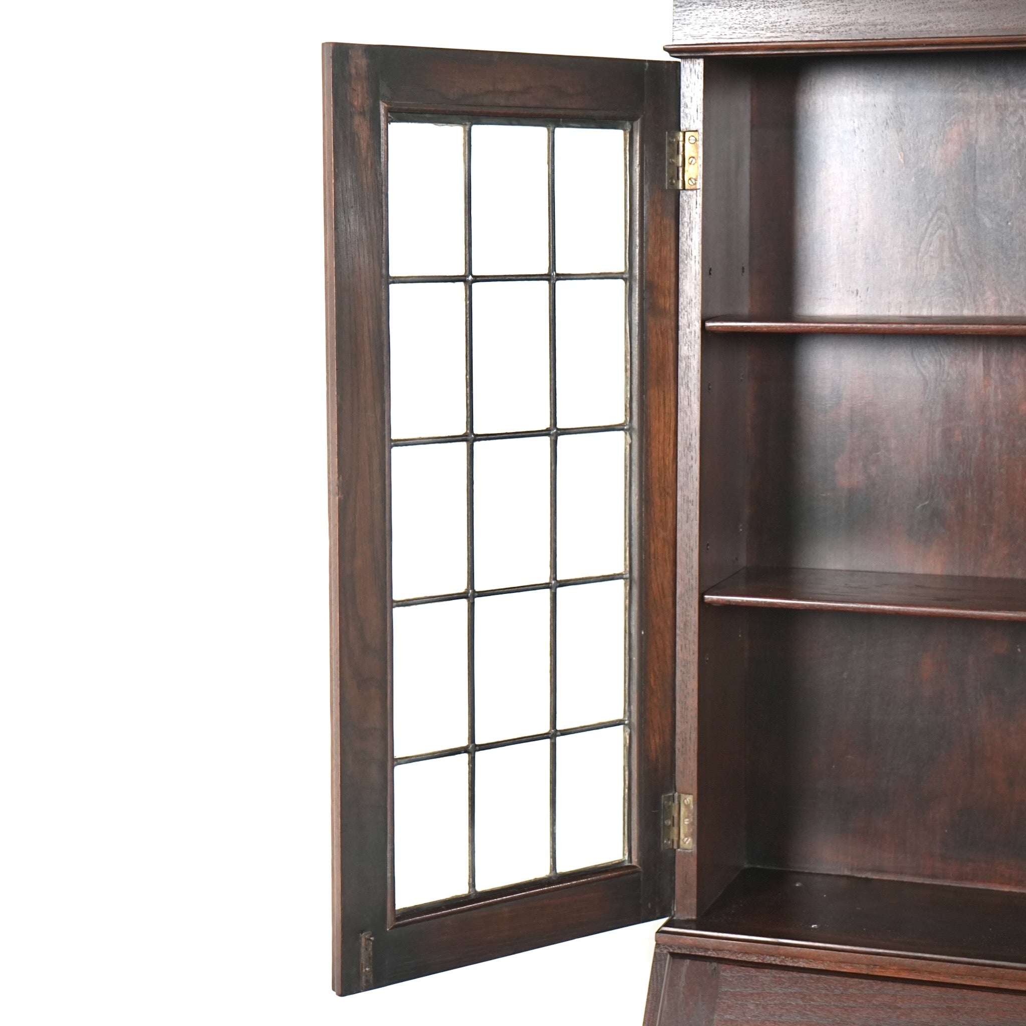 英国アンティーク ビューローブックケース – TIME HYPE