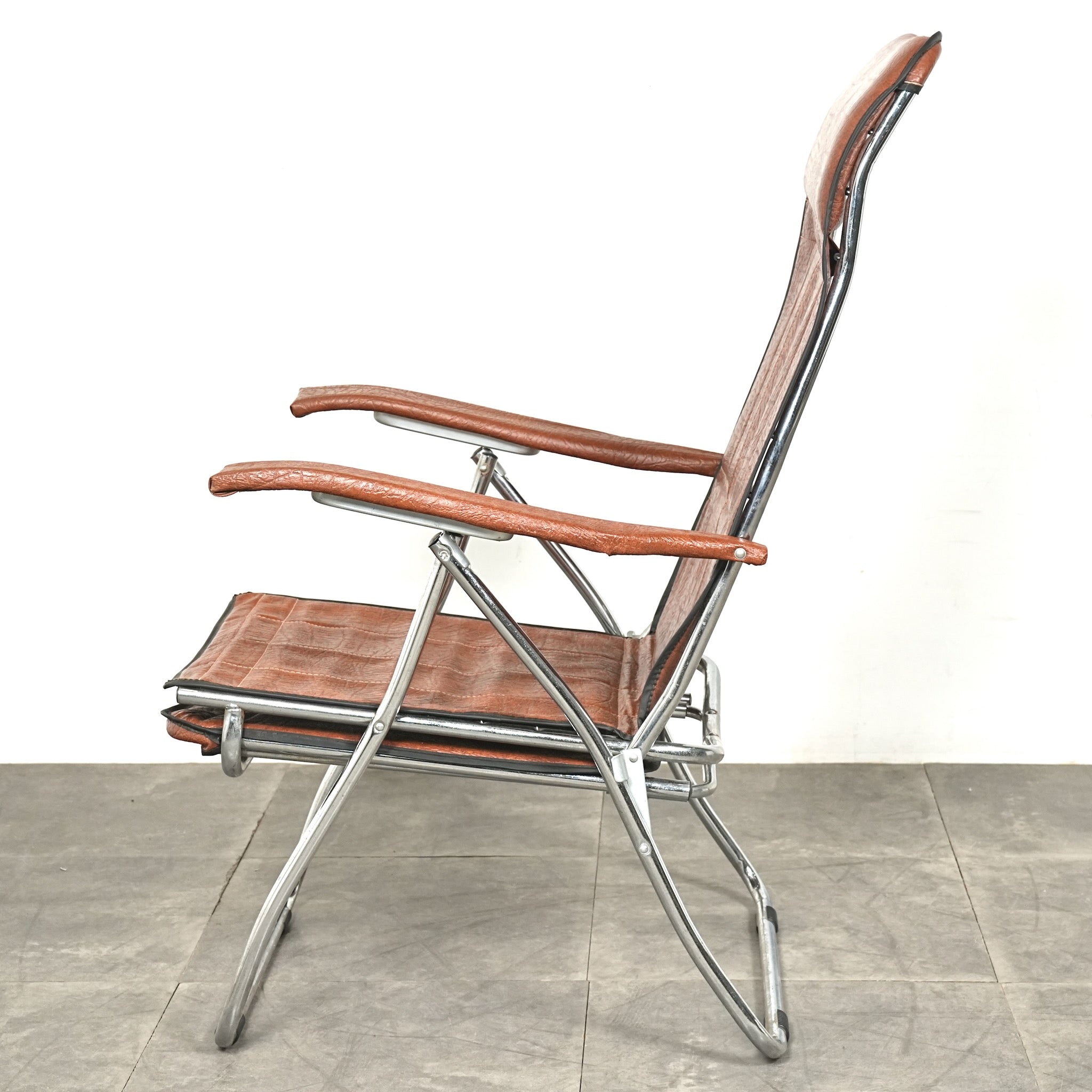 Maule Marga】ヴィンテージ フォールディングチェア – TIME HYPE