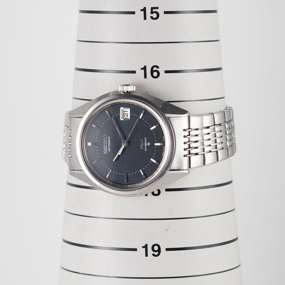 King Seiko Ref.5625-7110 – TIMEANAGRAM