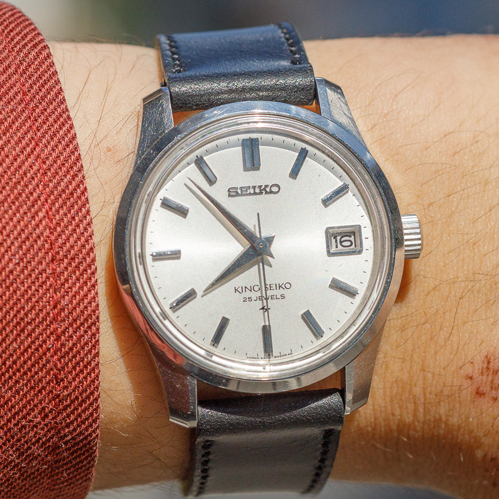 KING SEIKO Ref.4402-8000 – TIMEANAGRAM