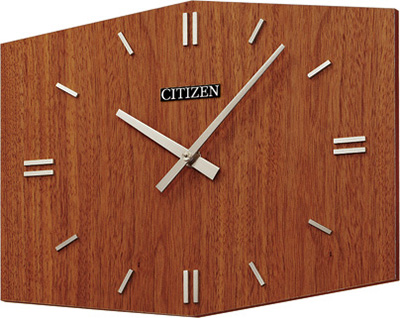 壁掛アナログ子時計 - 設備時計 | シチズンTIC株式会社
