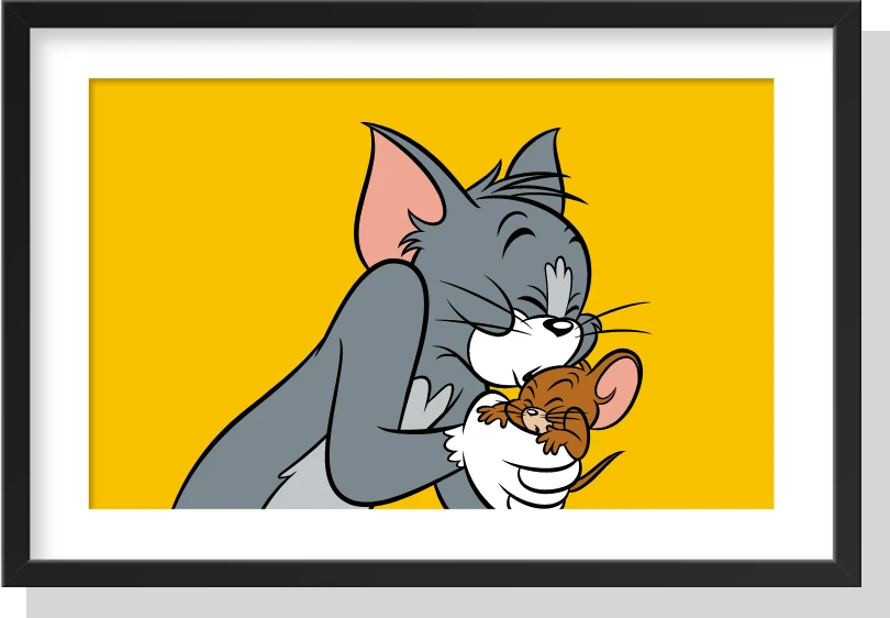 トムとジェリー85周年記念展｜公式サイト