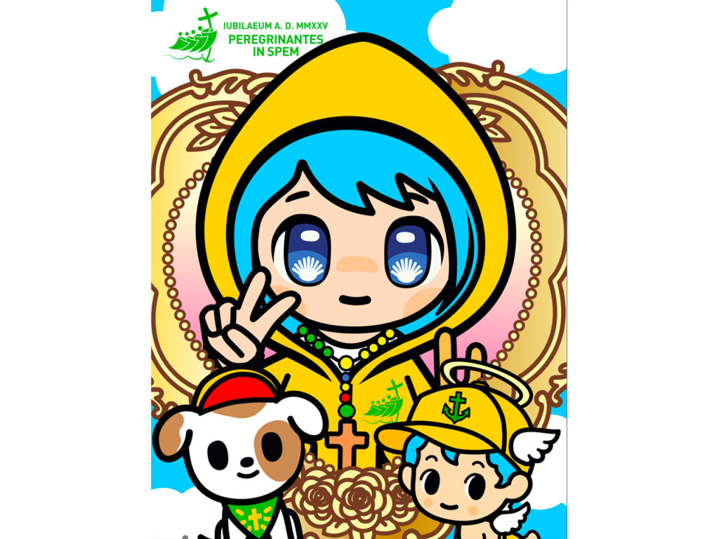 ローマ教皇庁のマスコット！ その名は「ルーチェ」！ - 修道士とま