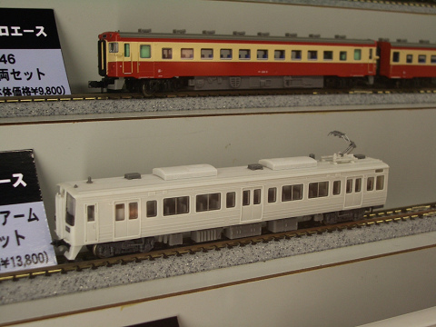 マイクロエースの新製品 JR東海311系試作品を見る: TOMOの鉄日誌