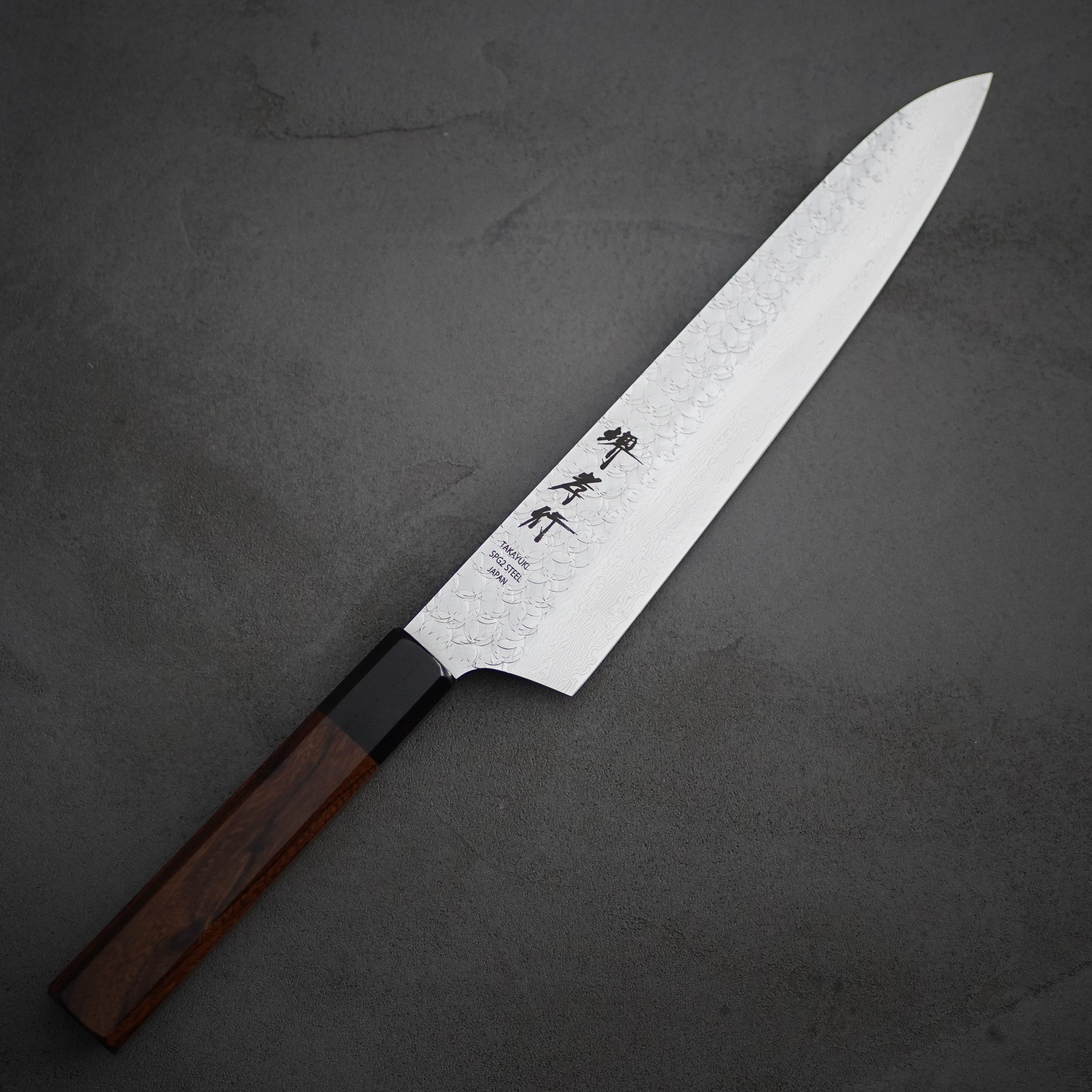 牛刀 - トモエ屋｜厳選された堺孝行の包丁・キッチンツール