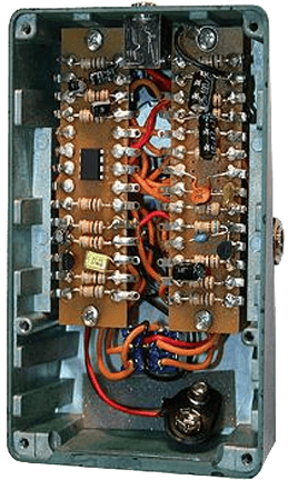 Ibanez TS-808HW Hand Wired Tube Screamer Review