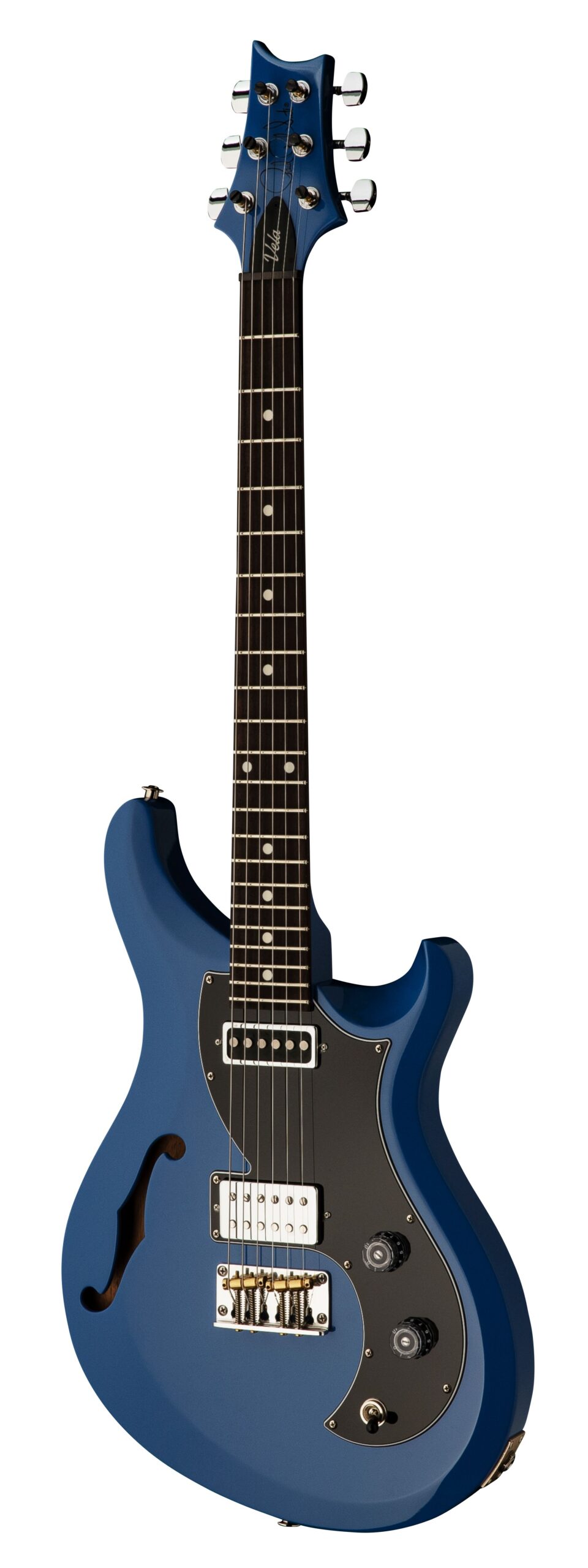 ギター PRS S2 VERA SEMI hollow mahiblue PRS S2 Vela Semi-Hollow