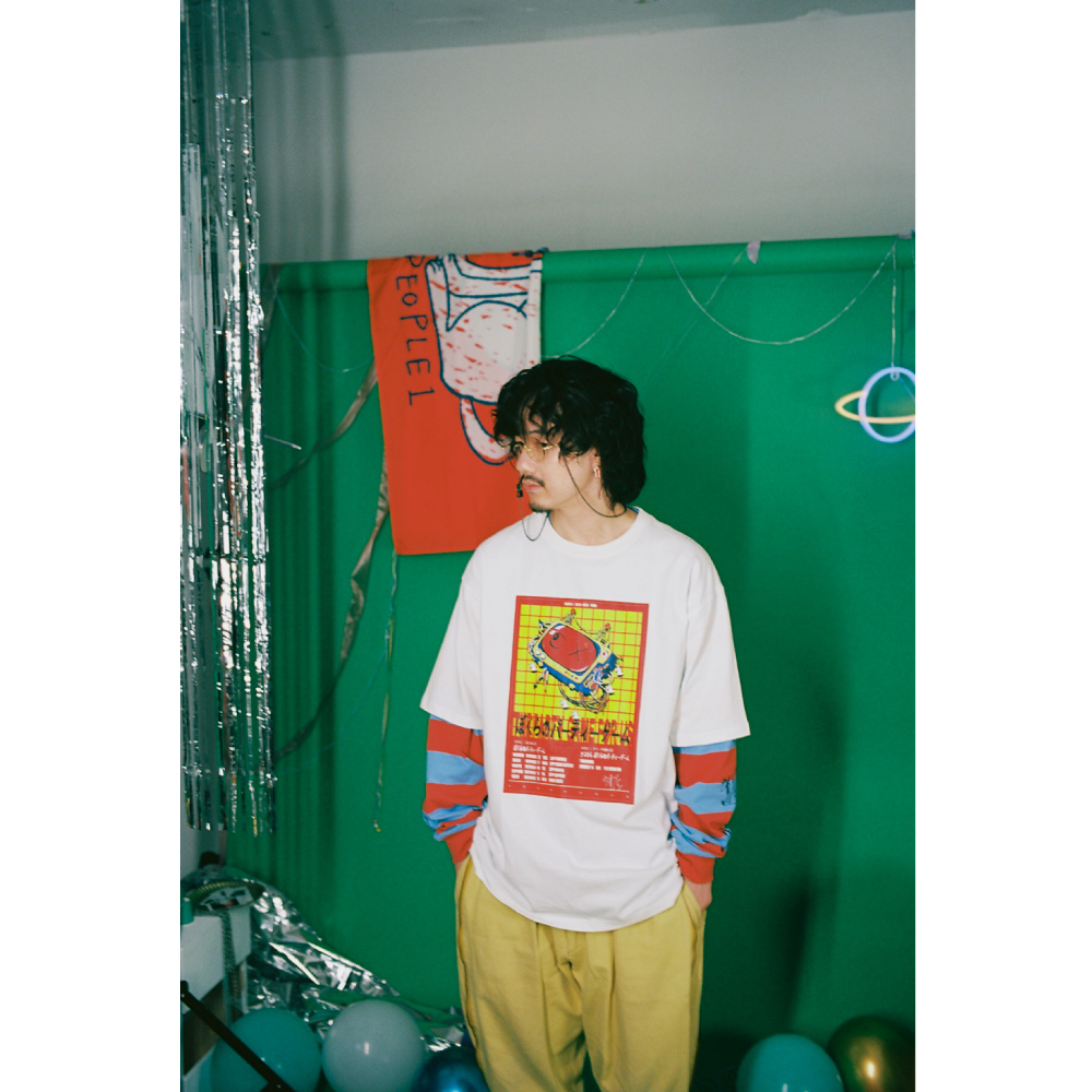 ぼくらのパーティーゲーム”のTシャツ | TOoKA BASE