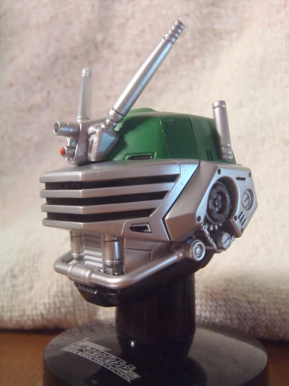 マスコレ「ゾルダ」: 怪獣島漂流紀行