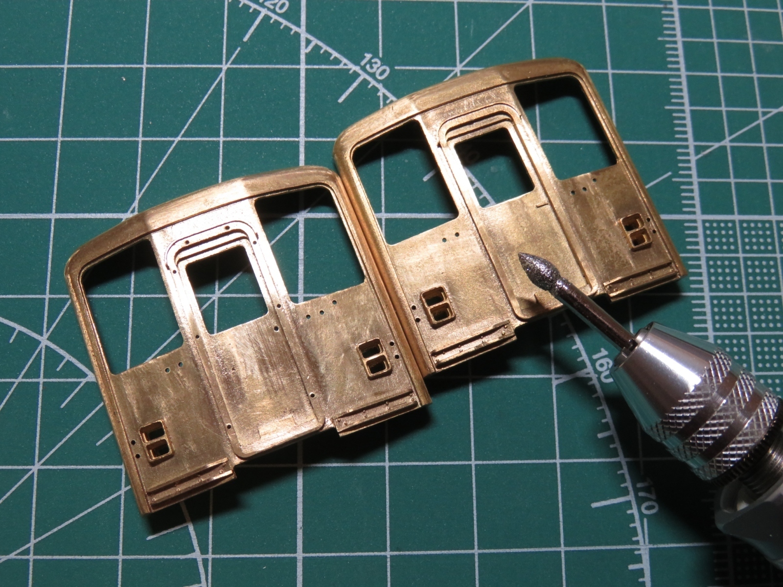 16番】カツミ製 東武10000系キットを組む(第1回): とぶてつふぁん