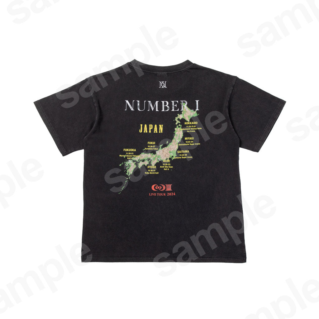 Number_i TOUR 2024 | TOBE OFFICIAL STORE