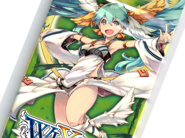 ヤスダスズヒト先生の原作イラストも多数収録！！ヴィクトリースパーク