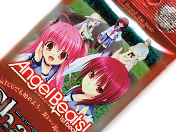 ゆずソフト 最新作がChaosTCGに参戦！ブースターパック サノバウィッチ