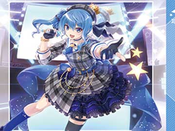 ホロライブ『星街すいせい』『さくらみこ』がラバーマットコレクション