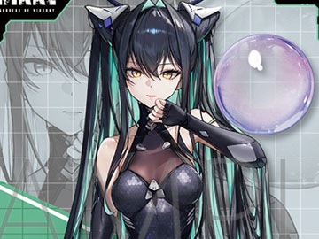 ブロッコリー キャラクター万能ラバーマット アルフォンス・ミュシャ