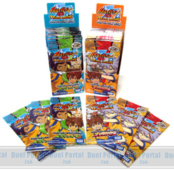 イナズマイレブンGO TCG 「ネップウ／ライメイ」 発売！ | DuelPortal