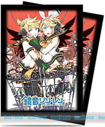 ウルトラプロから「初音ミク」「巡音ルカ」「鏡音リン・レン」カード