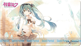 ウルトラプロから「初音ミク」「巡音ルカ」「鏡音リン・レン」カード