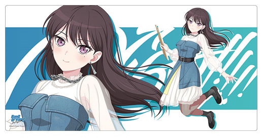 ブシロードラバーマットコレクションV2にアニメ「BanG Dream! It's