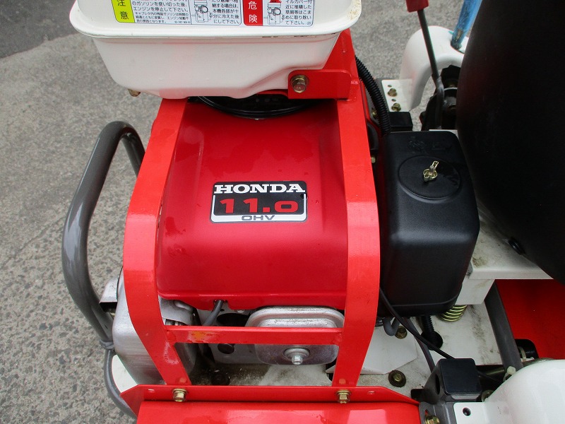 中古乗用草刈機 オーレックRM80JD - 栃窪農機株式会社