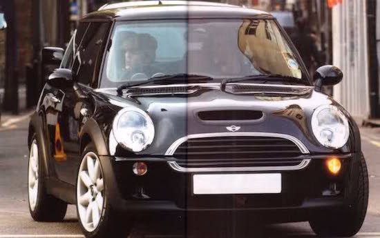 マドンナ American Life Corgi製 Mini Cooper Madonna American Life