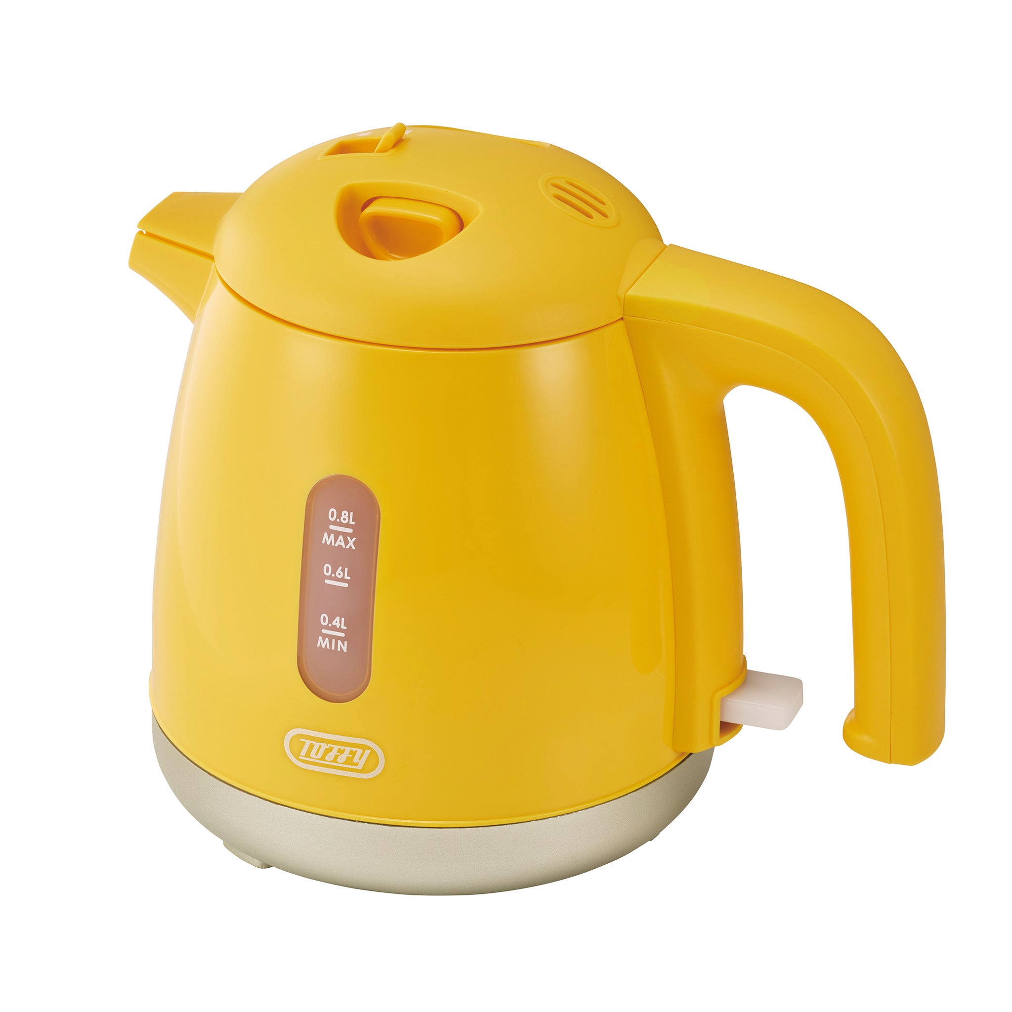 TOFFY HAPPY COLLECTION 給湯ロック付き電気ケトル ｜ Toffy公式