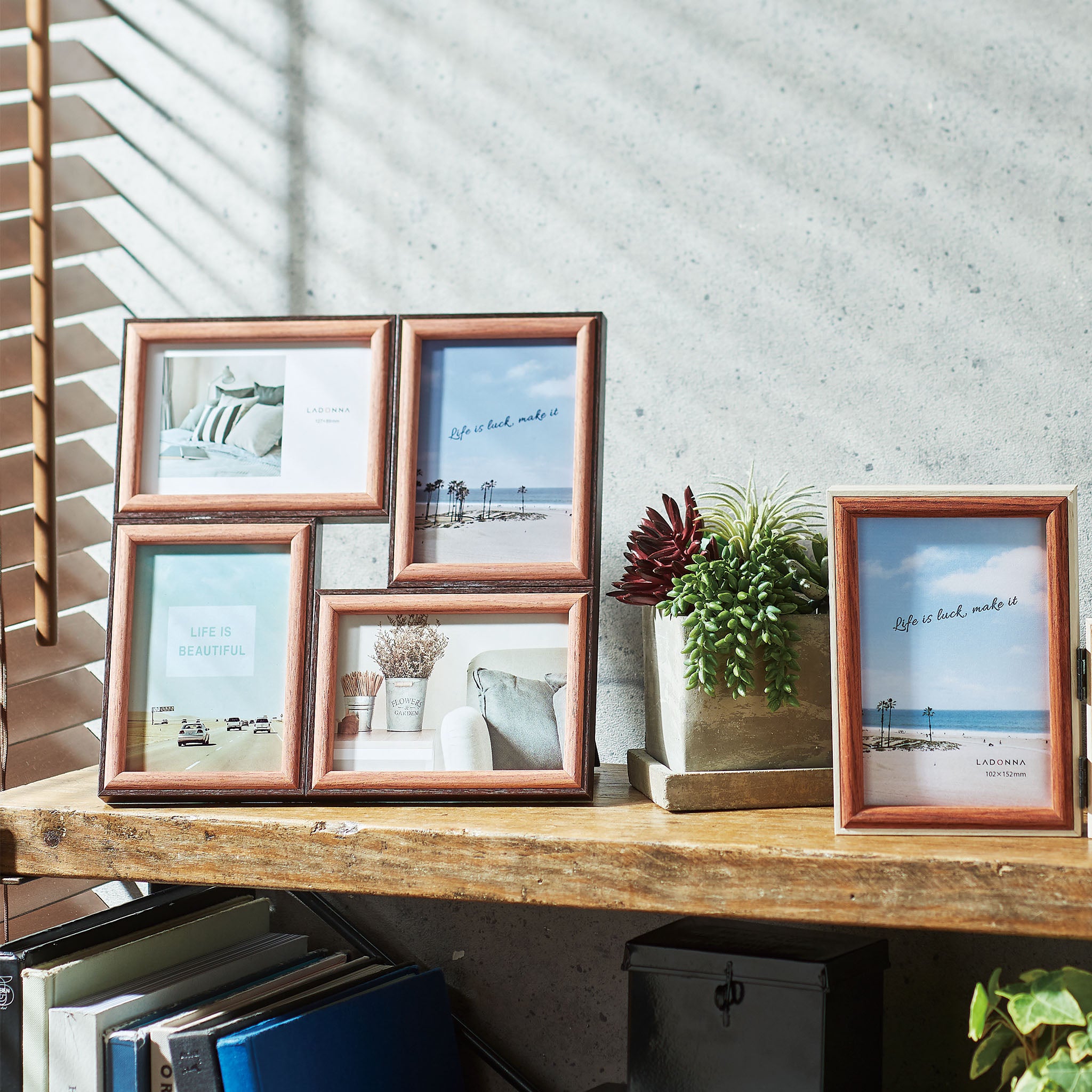 アバンティフォトフレーム DF85-40 ｜ Toffy公式オンラインショップ