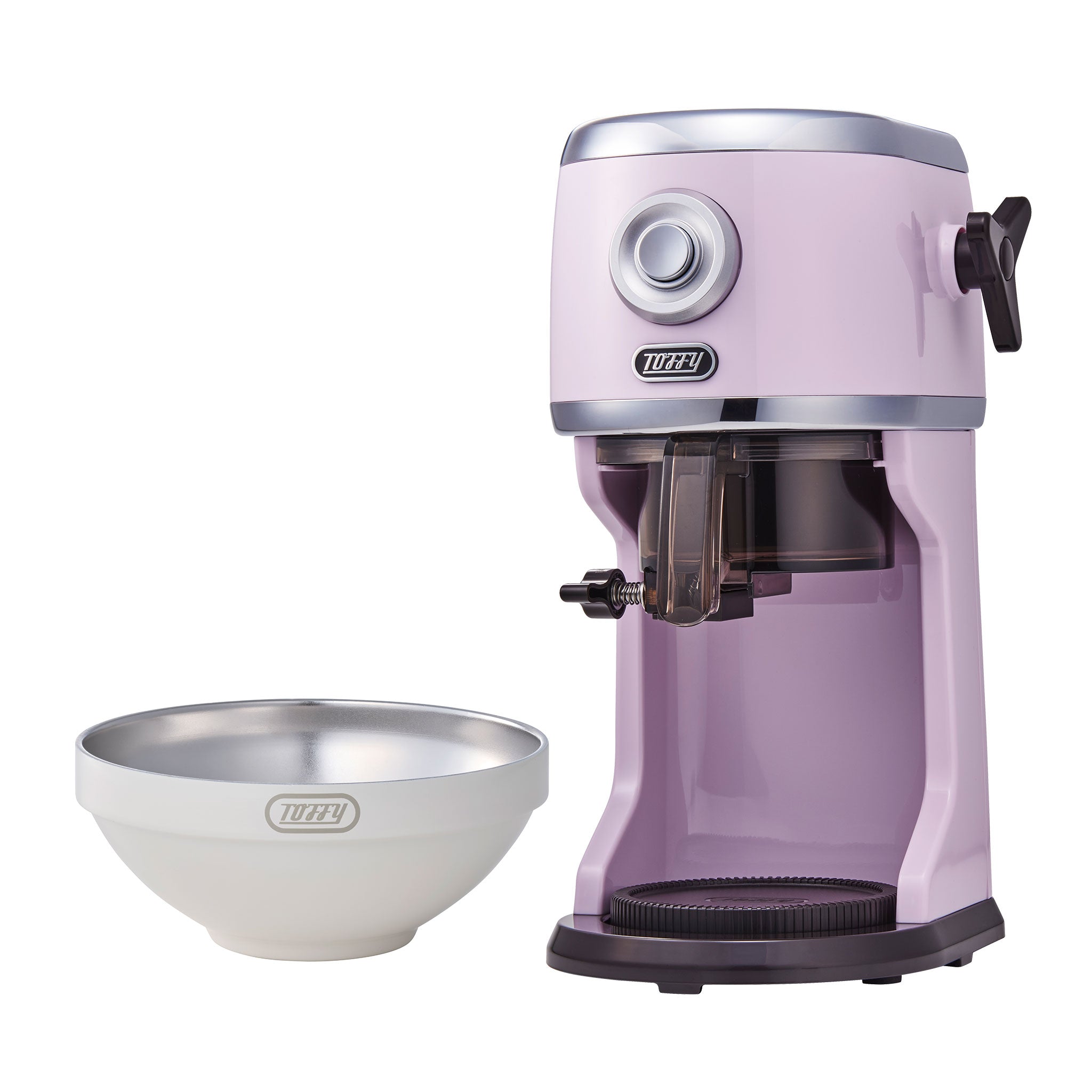 Toffy コンパクト電動ふわふわかき氷器 ｜ Toffy公式オンラインショップ