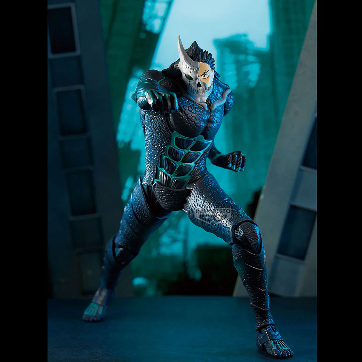 Kaiju No. 8 Kaiju No. 8 Kafka Hibino Ver. Grandista Figure – TOHO