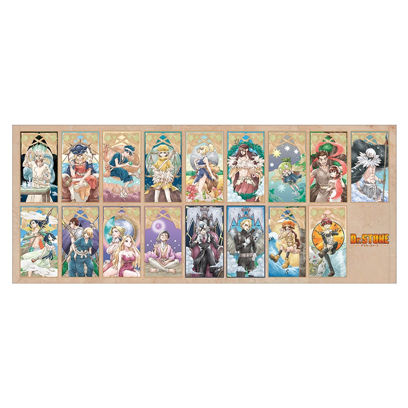 公式オンラインストア作品/Dr.STONE/七海龍水