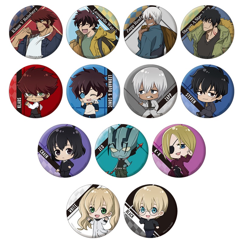 公式オンラインストア作品/血界戦線