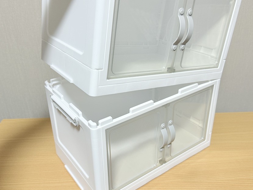 ダイソー】「中が見えるから多用途！」SNSで話題のおしゃれな