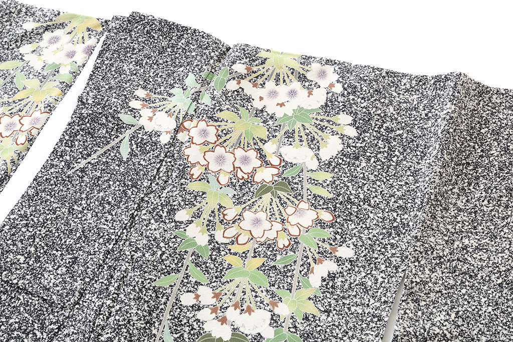 人間国宝 羽田登喜男作 訪問着 | 特選きものコレクション