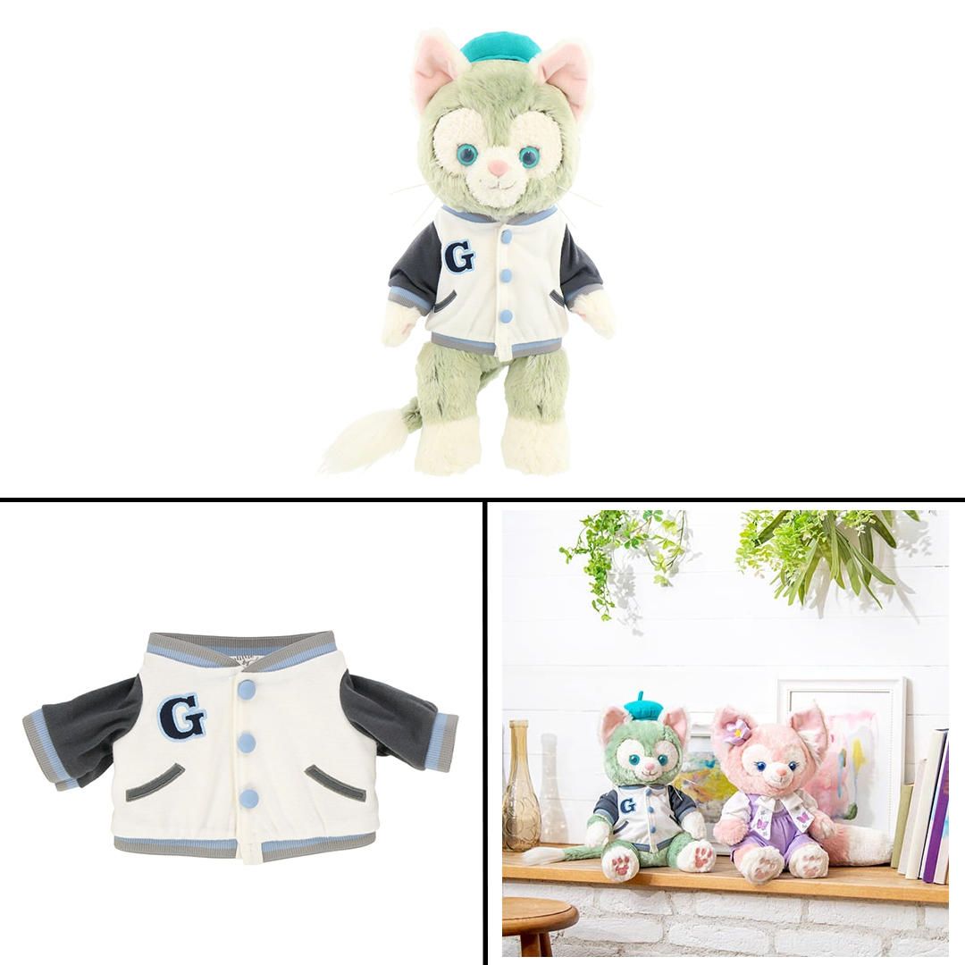 Park New Duffy and Friends Costumes – Tokyo Kawaii Club