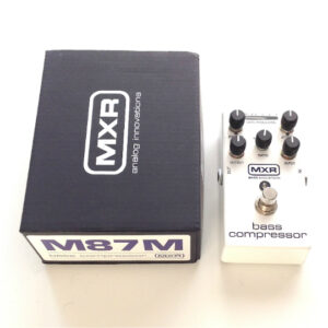 Free The Tone / Silky Comp（管理番号:639） - TOKYO EFFECTOR