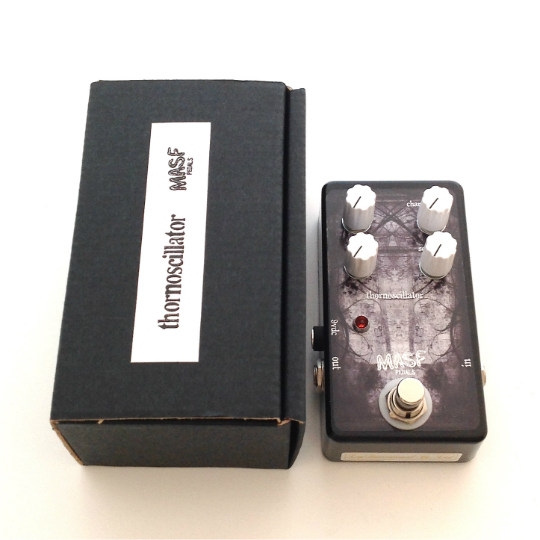 TO-1 thornoscillator【sold out】 - TOKYO EFFECTOR